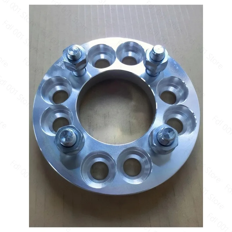Wheel Hub Adapter 4x100 4x114.3 to 4x108 PCD Conversion Flange 71mm Center Bore No Steps
Wheel Hub Adapter 4x100 4x114.3 to 4x108 PCD Conversion Flange 71mm Center Bore No Steps