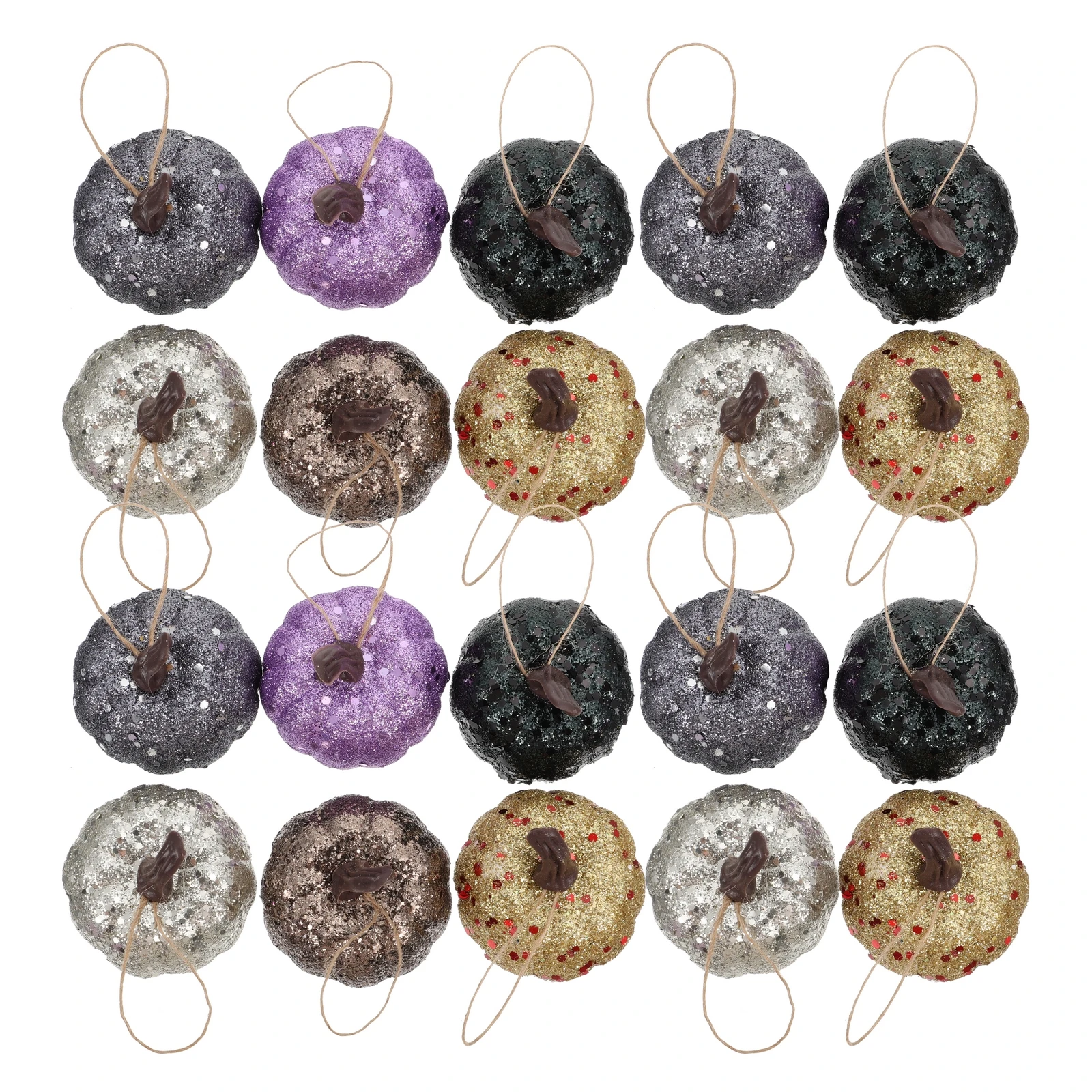 20Pcs Exquisite Colorfast Pumpkins Ideal for Thanksgiving Day Halloween Decor Pumpkin for Halloween Party Props
20Pcs Exquisite Colorfast Pumpkins Ideal for Thanksgiving Day Halloween Decor Pumpkin for Halloween Party Props