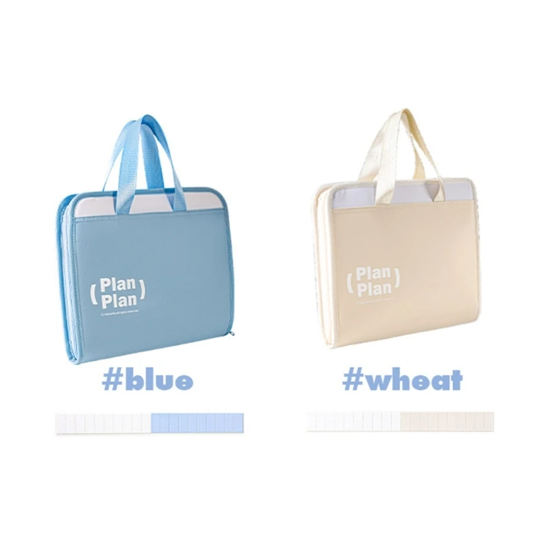 13-Layer Waterproof File Organiser Accordions File Folder Expanding File Folder A4WF
13-Layer Waterproof File Organiser Accordions File Folder Expanding File Folder A4WF