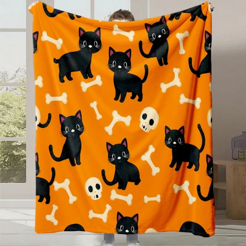 2025 New Halloween Thanksgiving Digital Printing Flannel Blanket Sofa Blanket Autumn and Winter Warm Decorative Blanket
2025 New Halloween Thanksgiving Digital Printing Flannel Blanket Sofa Blanket Autumn and Winter Warm Decorative Blanket
