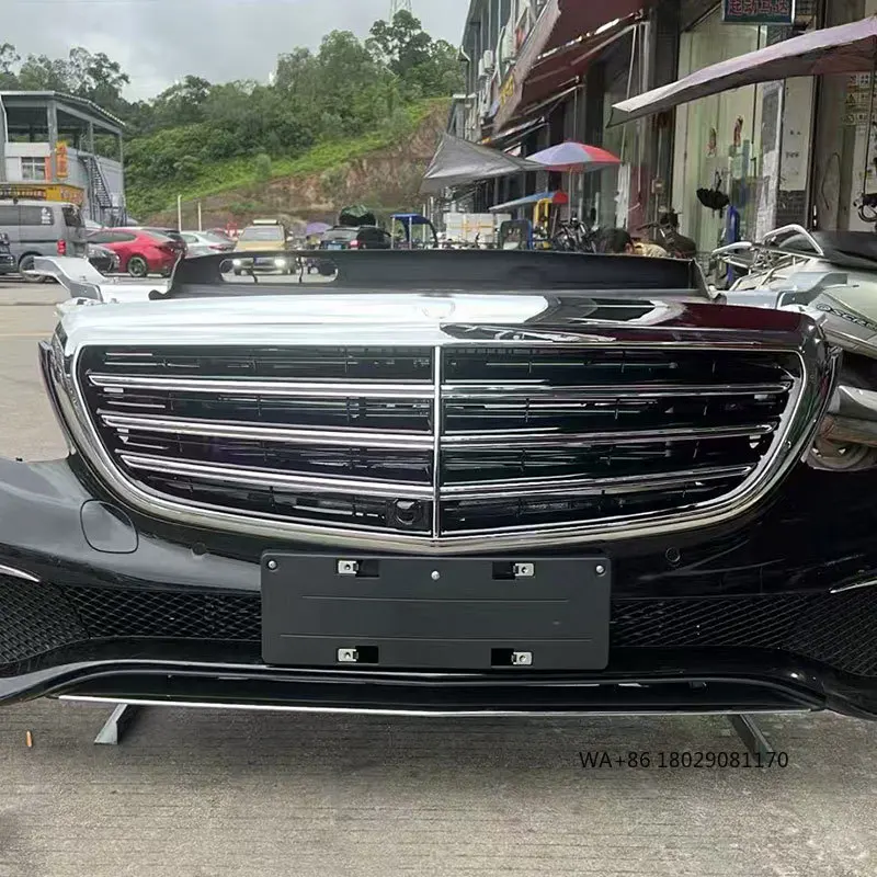 Для Mercedes Benz W213 OE передняя решетка радиатора автомобиля модель No. 2138805202 Детали кузова из полипропилена
Для Mercedes Benz W213 OE передняя решетка радиатора автомобиля модель No. 2138805202 Детали кузова из полипропилена