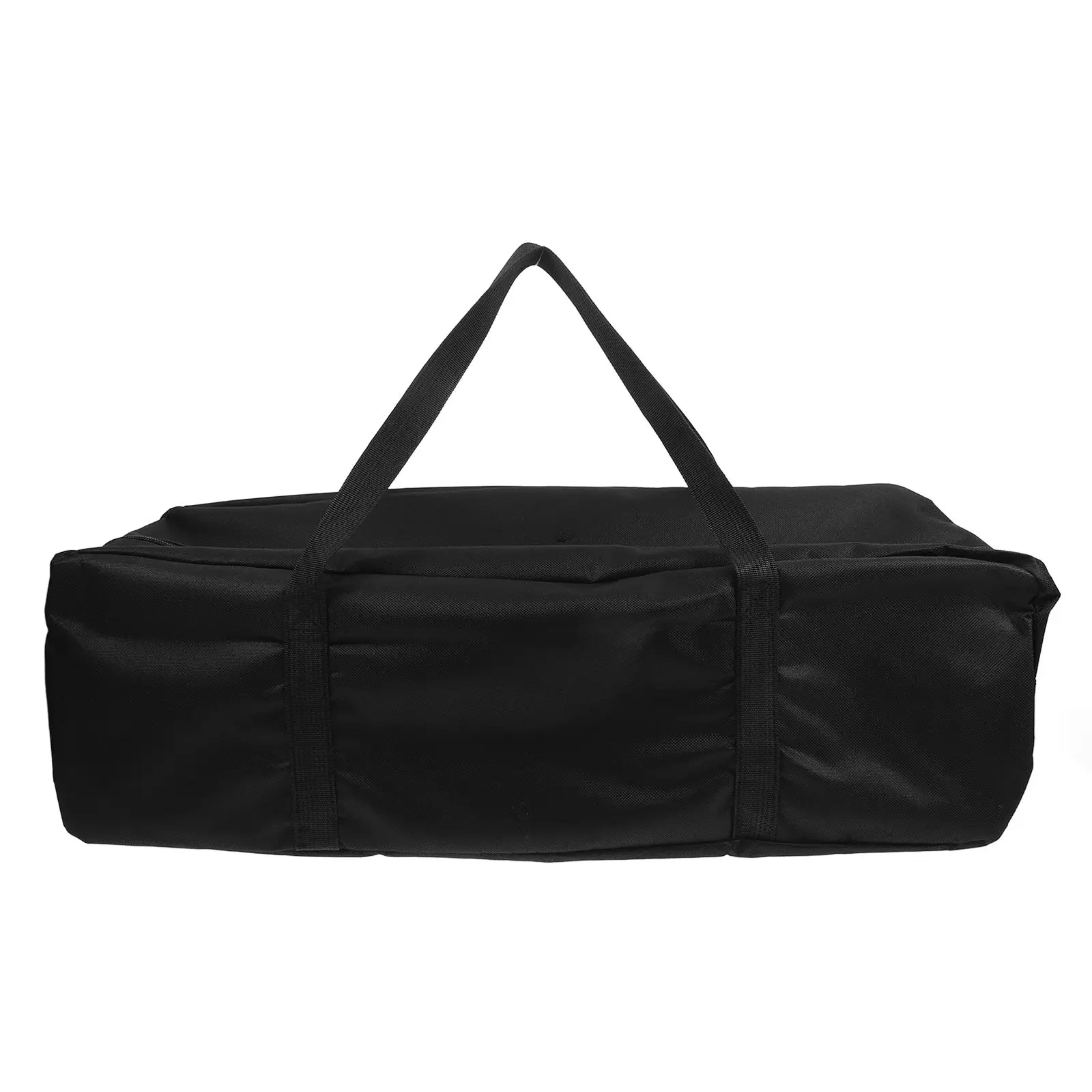 BBQ Tools Bag Durable Oxford Cloth Portable Camping Equipment Storage Outdoor Kitchenware Organizer Black Cookware Tool Patch
BBQ Tools Bag Durable Oxford Cloth Portable Camping Equipment Storage Outdoor Kitchenware Organizer Black Cookware Tool Patch