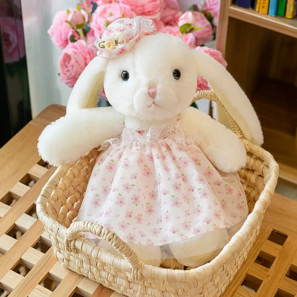 Юбка с мягкими животными, кукла-кролик, юбка с цветочным принтом, Lop Rabbit Kapok, кролик, плюшевые игрушки, милый мягкий кролик, мягкая кукла на день рождения
Юбка с мягкими животными, кукла-кролик, юбка с цветочным принтом, Lop Rabbit Kapok, кролик, плюшевые игрушки, милый мягкий кролик, мягкая кукла на день рождения