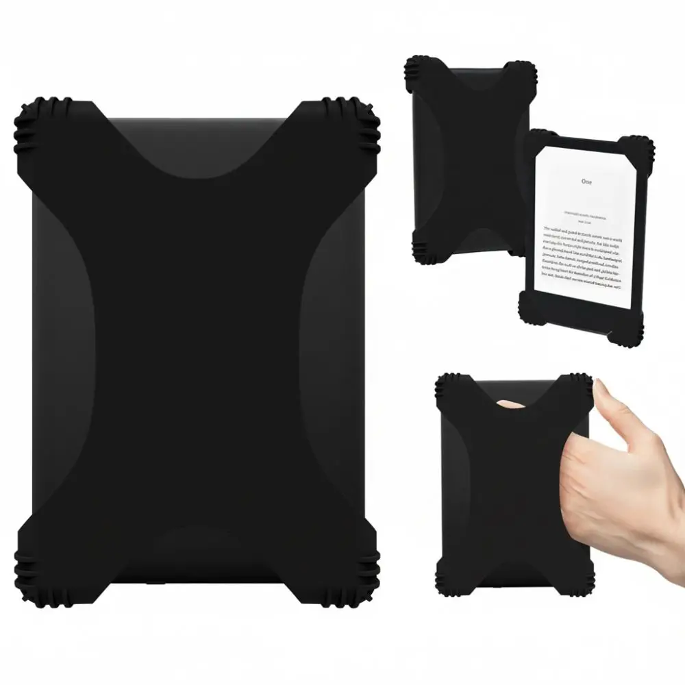 Новый силиконовый ремешок для чтения 6-8 дюймов, безопасный ремешок для рук, высокоэластичный держатель с защитой от падения, портативный противоскользящий держатель для пальцев, ручное использование
Новый силиконовый ремешок для чтения 6-8 дюймов, безопасный ремешок для рук, высокоэластичный держатель с защитой от падения, портативный противоскользящий держатель для пальцев, ручное использование