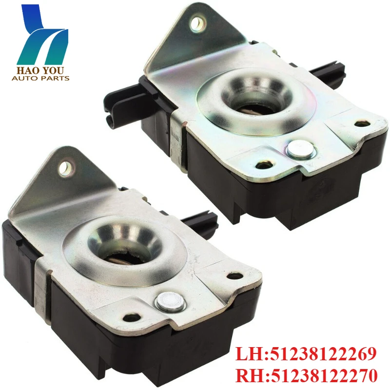 51238122269 51238122270 BMW Hood Latch Pair for 3 Series E36 1990-1998 Z3 E36/7 1995-2003 - OEM Replacement Left+Right
51238122269 51238122270 BMW Hood Latch Pair for 3 Series E36 1990-1998 Z3 E36/7 1995-2003 - OEM Replacement Left+Right