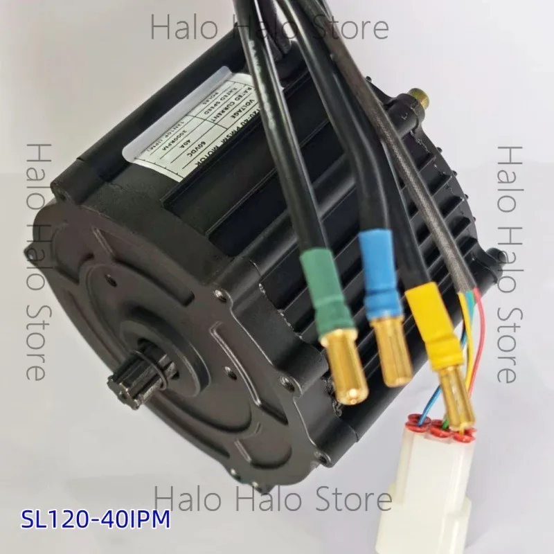 Synchronous permanent magnet motor XT150 fast socket spline shaft with temperature sensor motor
Synchronous permanent magnet motor XT150 fast socket spline shaft with temperature sensor motor