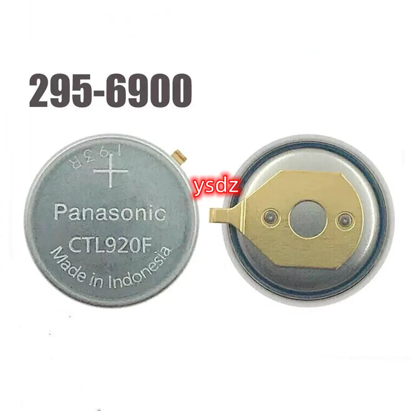 1 шт./лот CTL920F 295-6900 CTL920 295-69 295 6900 конденсатор перезаряжаемой батареи для Eco Drive Watch E210 E600
1 шт./лот CTL920F 295-6900 CTL920 295-69 295 6900 конденсатор перезаряжаемой батареи для Eco Drive Watch E210 E600