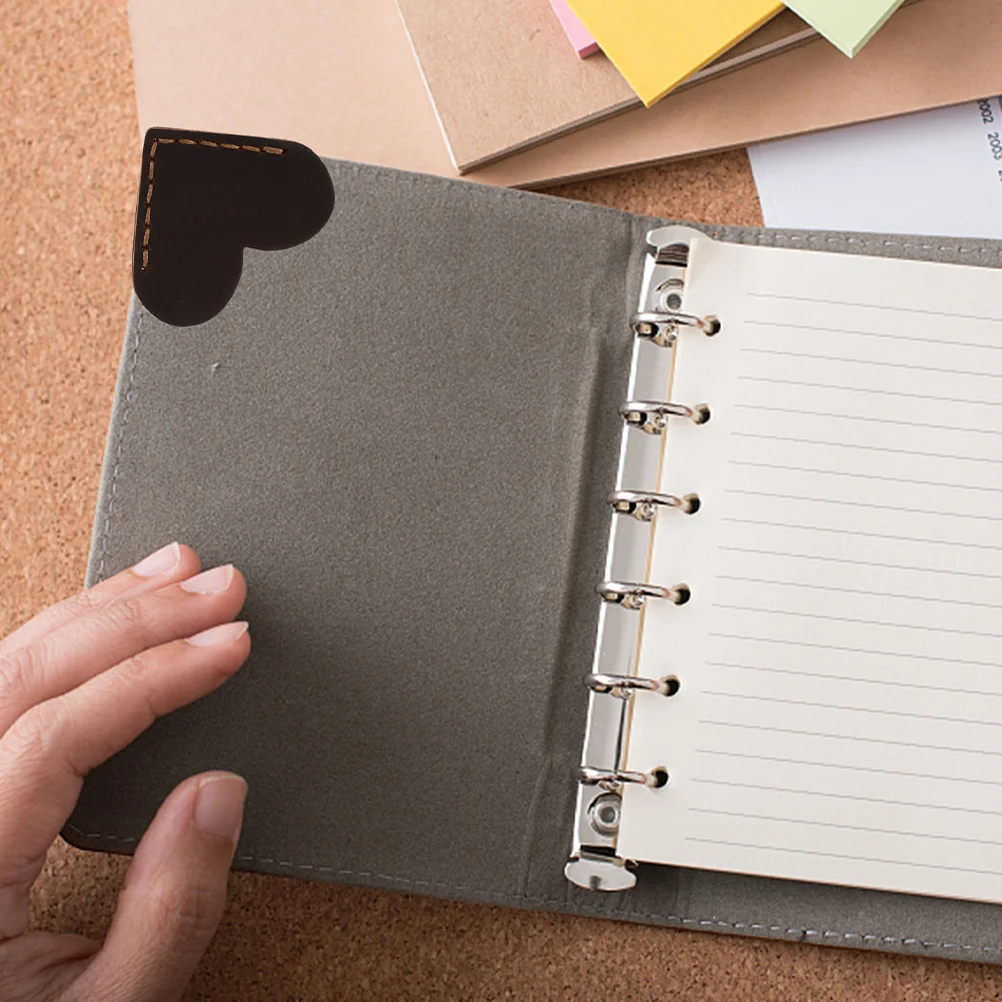 2Pcs Heart Bookmarks Page Corner Protectors Retro Style Color Book Accessories for Readers Students Office
2Pcs Heart Bookmarks Page Corner Protectors Retro Style Color Book Accessories for Readers Students Office