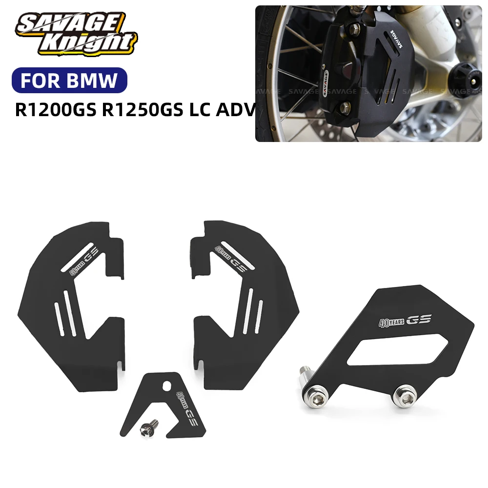 Front Rear Brake Caliper Cover Guard ABS Sensor Protection For BMW R1200GS R1250GS R 1200 1250 GS LC Adventure 2013-2024
Front Rear Brake Caliper Cover Guard ABS Sensor Protection For BMW R1200GS R1250GS R 1200 1250 GS LC Adventure 2013-2024