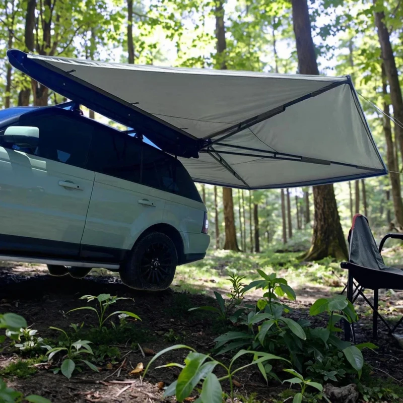 Hot Selling New Product 270 Awning-Standing Car Canopy With 600D Ox Can Waterproof-Resnt SUV Outdoor Ca High Quality
Hot Selling New Product 270 Awning-Standing Car Canopy With 600D Ox Can Waterproof-Resnt SUV Outdoor Ca High Quality