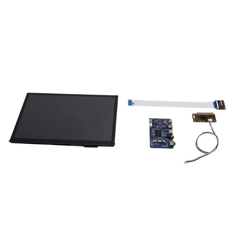 JABS-9.7 Inch 2048X 1536 LCD Monitor Display Driver Control Board Mini -Compatible Input For Raspberry Pi Banana Pi
JABS-9.7 Inch 2048X 1536 LCD Monitor Display Driver Control Board Mini -Compatible Input For Raspberry Pi Banana Pi