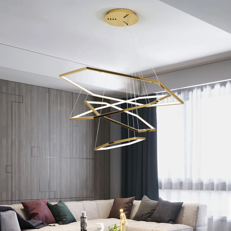 Nordic light luxury modern minimalist duplex building living room LED chandelier designerpersonalitycreativeintelligent lighting
Nordic light luxury modern minimalist duplex building living room LED chandelier designerpersonalitycreativeintelligent lighting