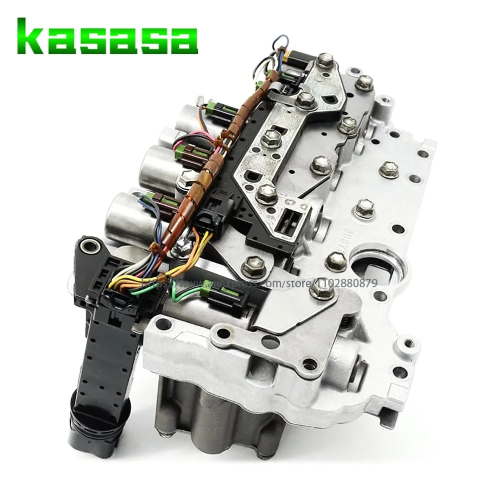 Valve Body 6-Speed U660E U660 For TOYOTA LEXUS ES350 CAMRY 06-11 HIGHLANDER RAV4
Valve Body 6-Speed U660E U660 For TOYOTA LEXUS ES350 CAMRY 06-11 HIGHLANDER RAV4