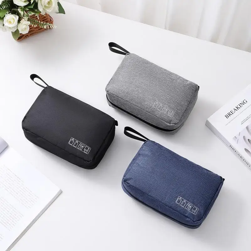 High Quality Wet Dry Separation Toiletry Bag Designed for Travel Needs
High Quality Wet Dry Separation Toiletry Bag Designed for Travel Needs