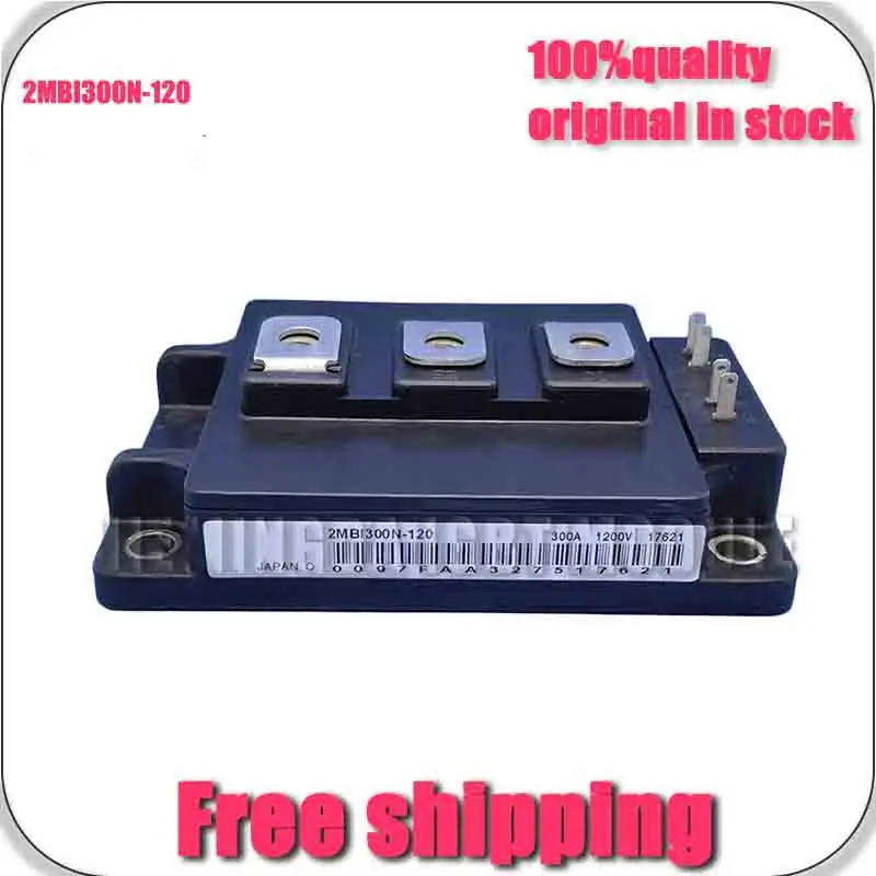 2MBI300N-120 NEW AND ORIGiNAL MODuLe
2MBI300N-120 NEW AND ORIGiNAL MODuLe