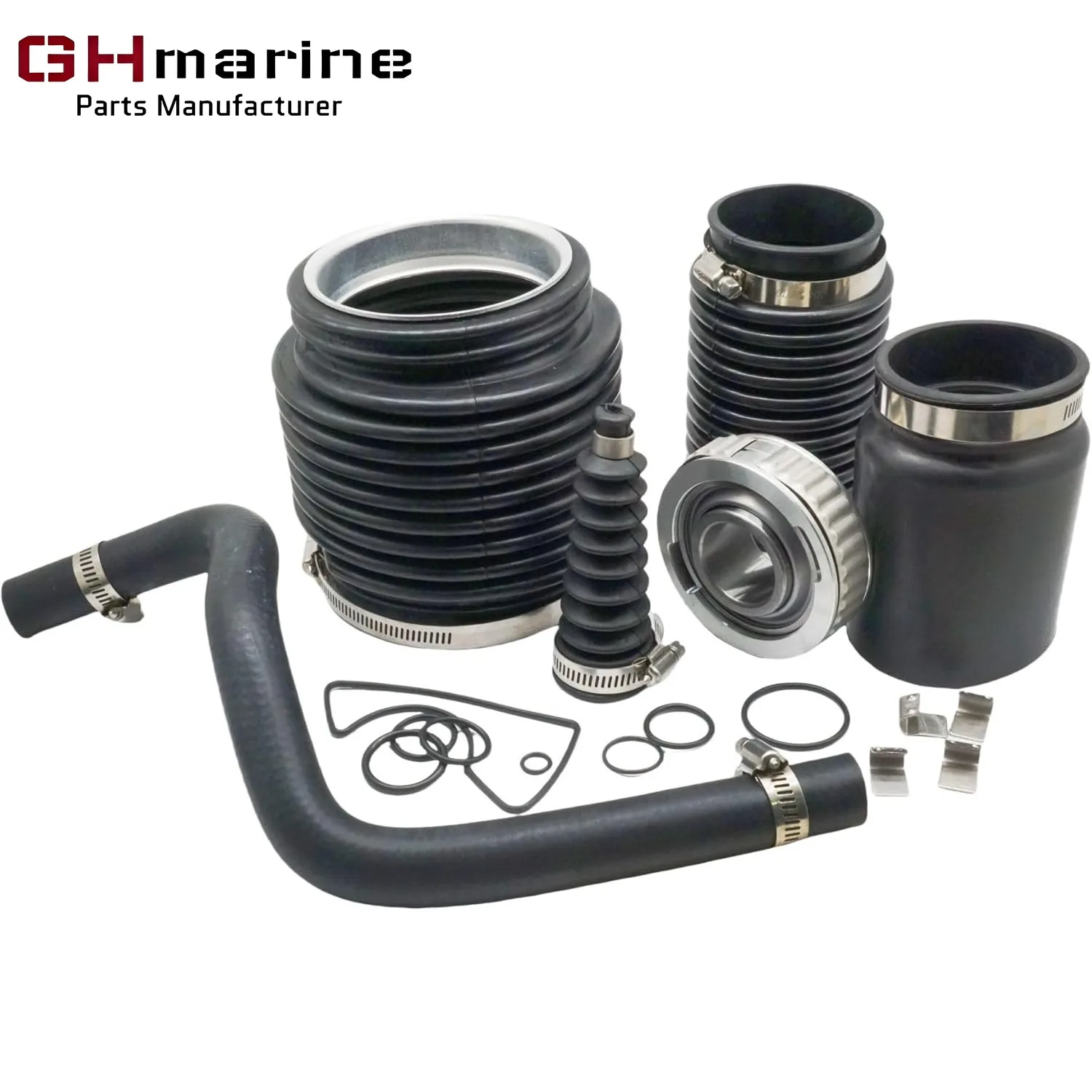 8M0095485 Transom Bellows Kit for MerCruiser Bravo 1 2 3 1988 and up Stern Drive Replacement 30-803100T1 Sierra 18-8212
8M0095485 Transom Bellows Kit for MerCruiser Bravo 1 2 3 1988 and up Stern Drive Replacement 30-803100T1 Sierra 18-8212