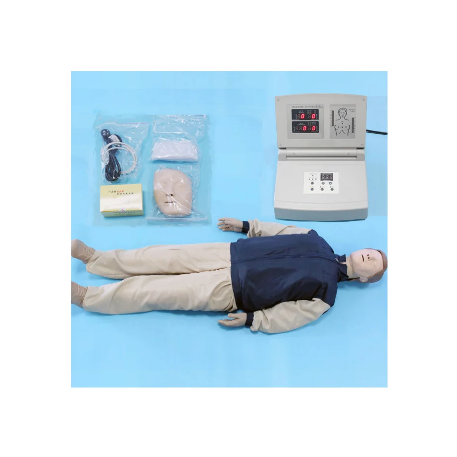 BIX-CPR480-1upper body of CPR480 and legs of nursing manikin for Disease Demonstration Medical Teaching Tool
BIX-CPR480-1upper body of CPR480 and legs of nursing manikin for Disease Demonstration Medical Teaching Tool