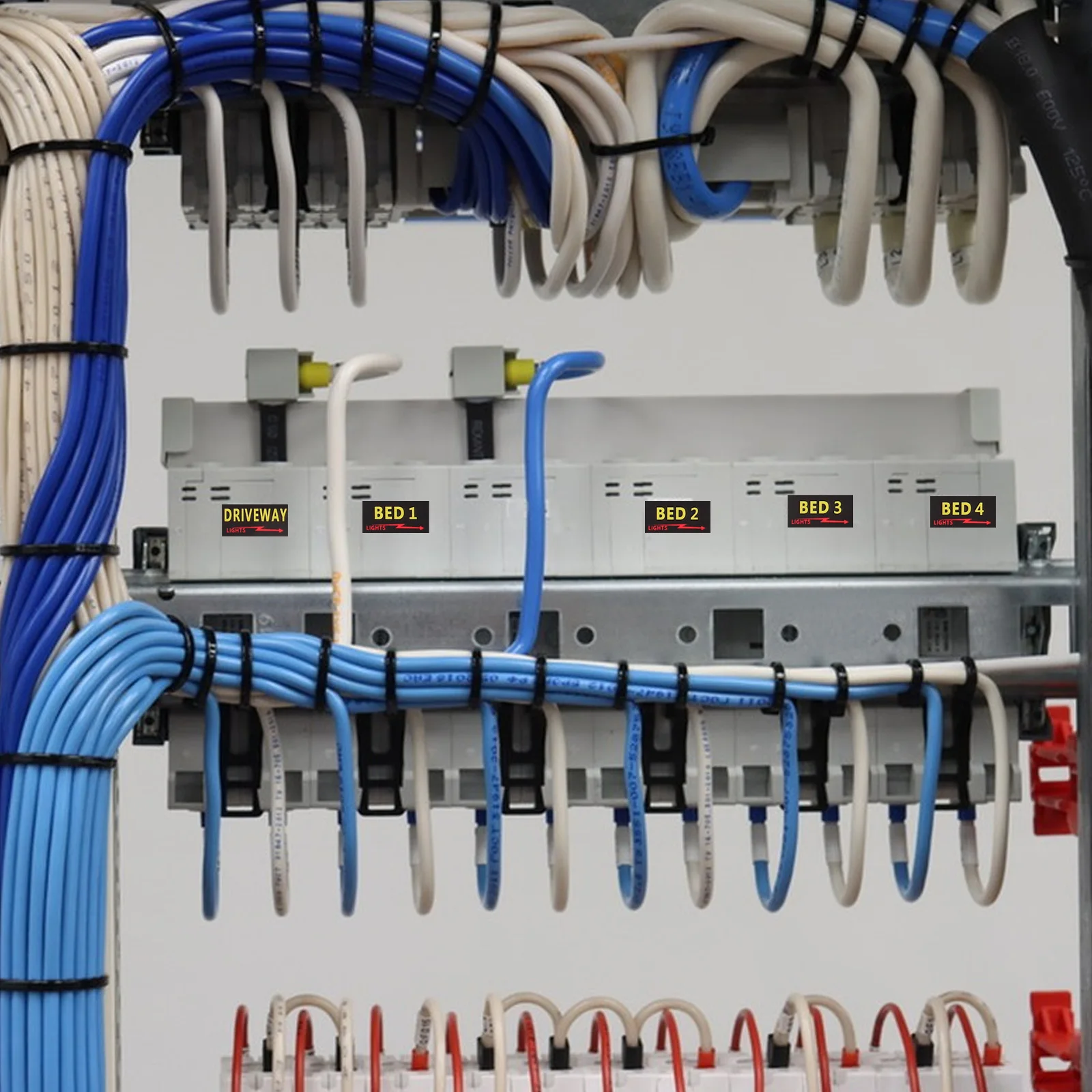 10 Sheets Electric Panel Labels Circuit Breaker Stickers Easy Categorize Identify Components Costeffective Solution Multiple
10 Sheets Electric Panel Labels Circuit Breaker Stickers Easy Categorize Identify Components Costeffective Solution Multiple