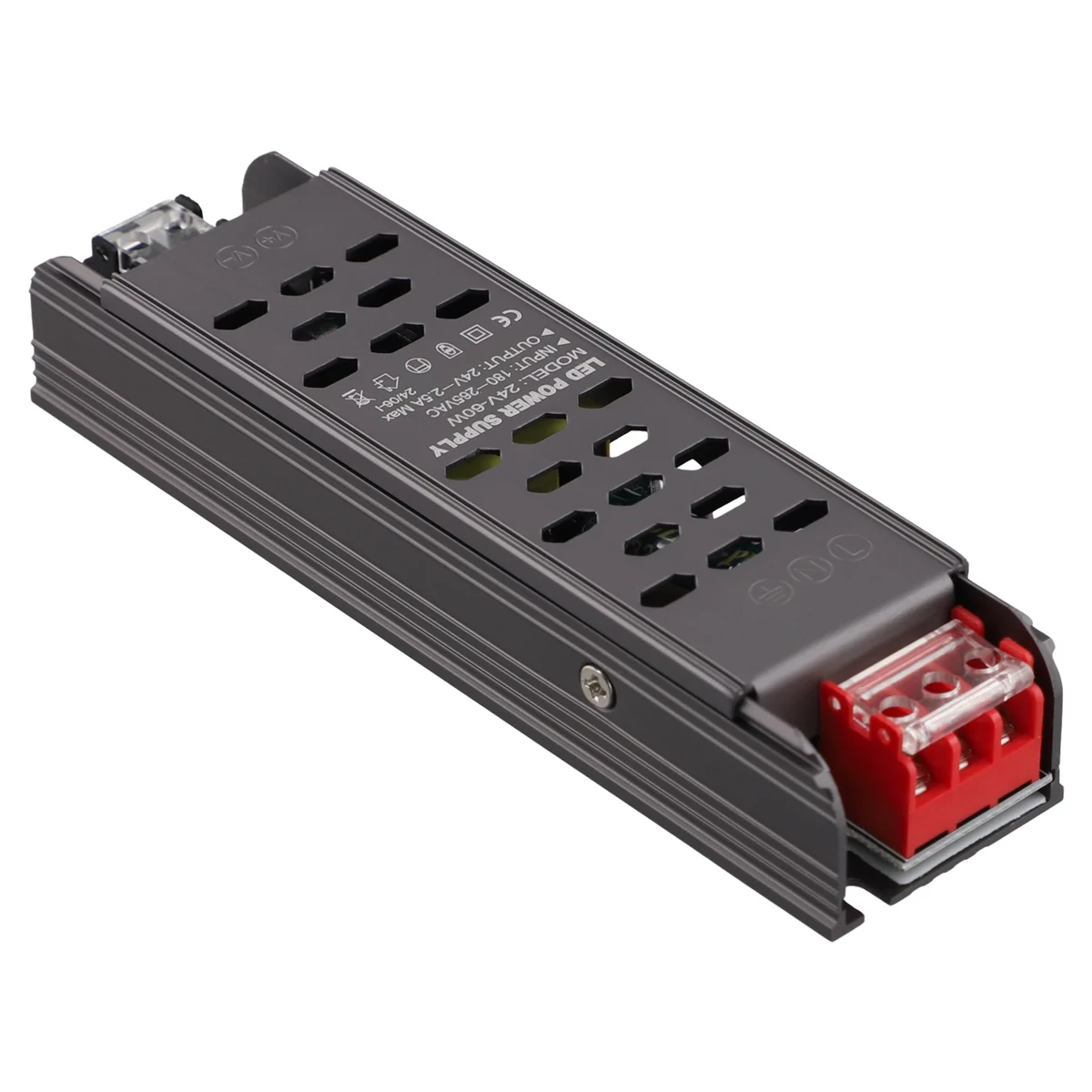 ATP-Transformer 220V to DC 24V Switching Power Supply 60W Driver Power Supply Portable Utility Transformer
ATP-Transformer 220V to DC 24V Switching Power Supply 60W Driver Power Supply Portable Utility Transformer