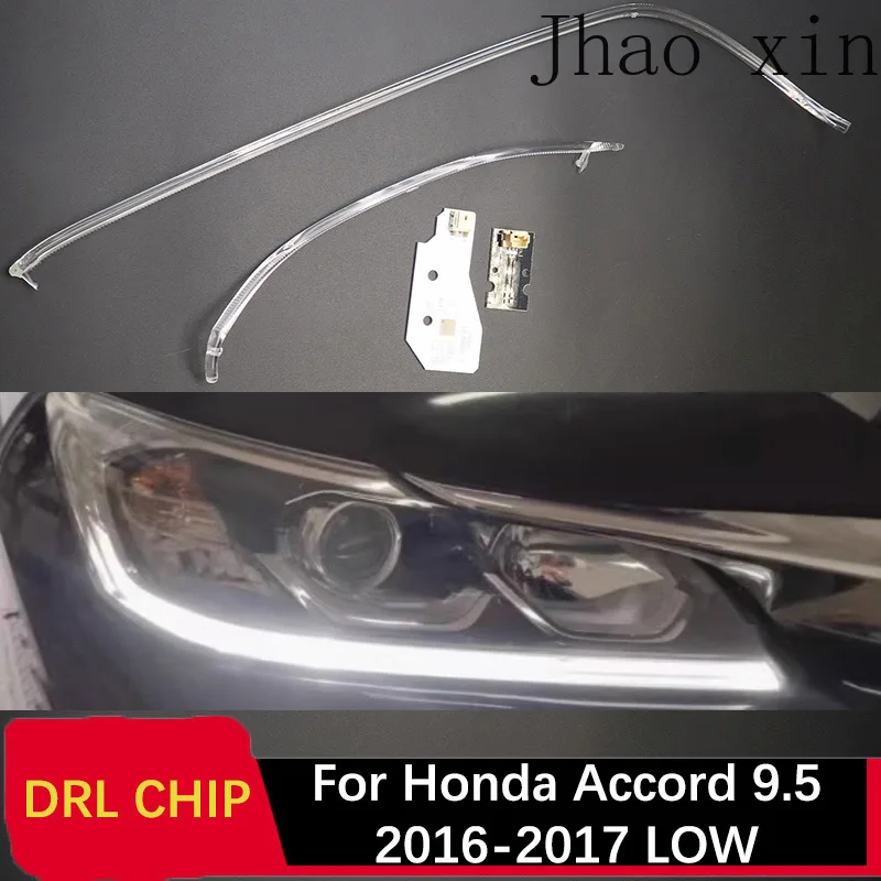 Front Headlamp Ballast Module for Honda Accord 9.5 2016-2017 LOW Car Headlight DRL CHIP Tube Circuit Board White Light Angel Eye
Front Headlamp Ballast Module for Honda Accord 9.5 2016-2017 LOW Car Headlight DRL CHIP Tube Circuit Board White Light Angel Eye