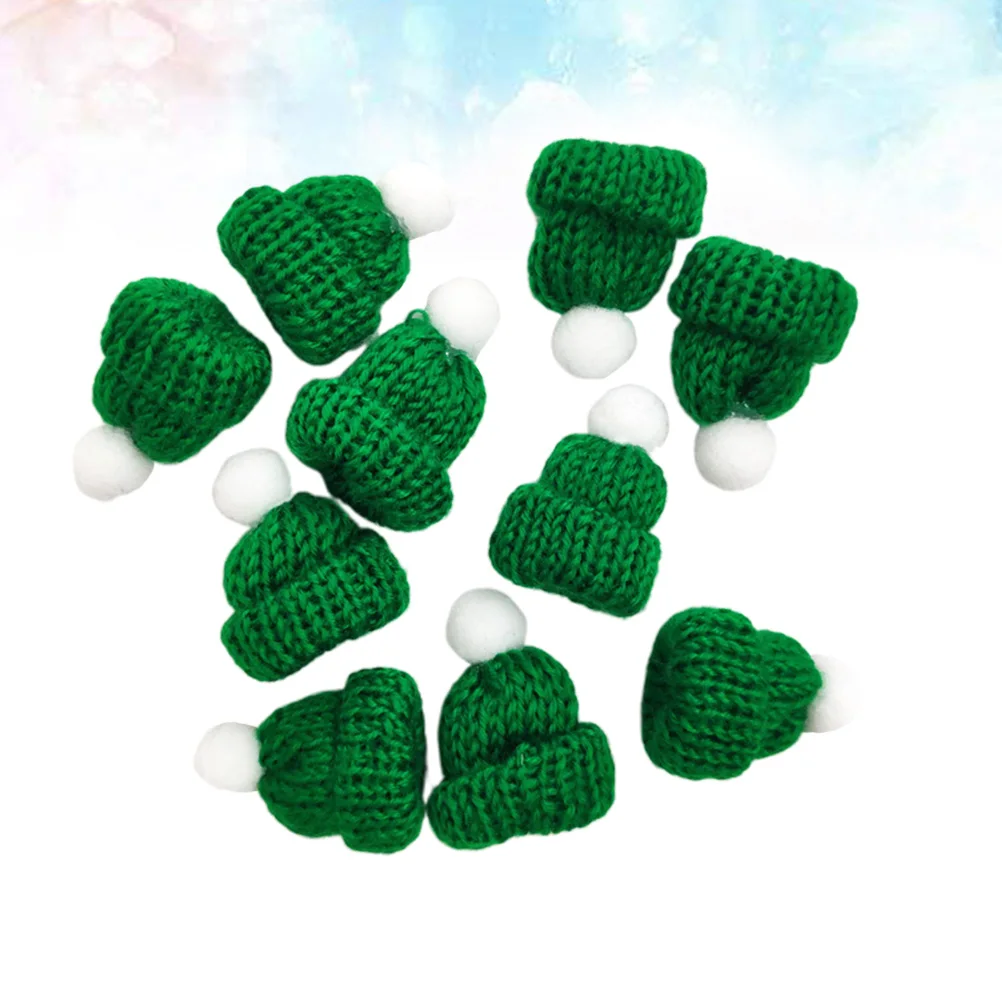 10PCS Black Knitted Santa Cap Party Christmas Party Favors Favors DIY Decorations Holiday Gifts Christmas Theme
10PCS Black Knitted Santa Cap Party Christmas Party Favors Favors DIY Decorations Holiday Gifts Christmas Theme