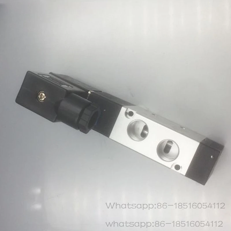 KDT Деревообрабатывающий автоматический кромкооблицовочный станок Сверлильный воздушный клапан Кромкооблицовочный станок Электромагнитный клапан
KDT Деревообрабатывающий автоматический кромкооблицовочный станок Сверлильный воздушный клапан Кромкооблицовочный станок Электромагнитный клапан