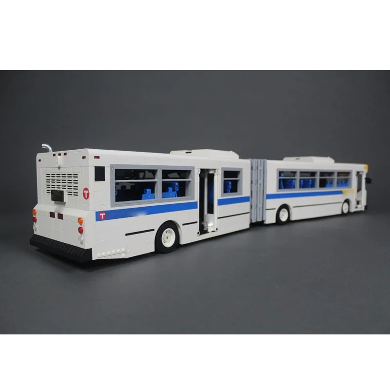 Конструктор MOC-245043 «Городская дорога: метро и автобус», 6656 деталей, креативный подарок на день рождения и Новый год для мальчиков и детей
Конструктор MOC-245043 «Городская дорога: метро и автобус», 6656 деталей, креативный подарок на день рождения и Новый год для мальчиков и детей