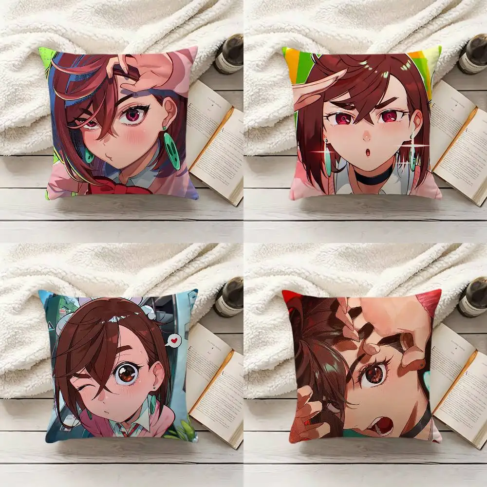 MOMO Anime D-Dan Da D-Dan Various Sizes Square Pillow Case For Car Home Bedchamber Decor
MOMO Anime D-Dan Da D-Dan Various Sizes Square Pillow Case For Car Home Bedchamber Decor
