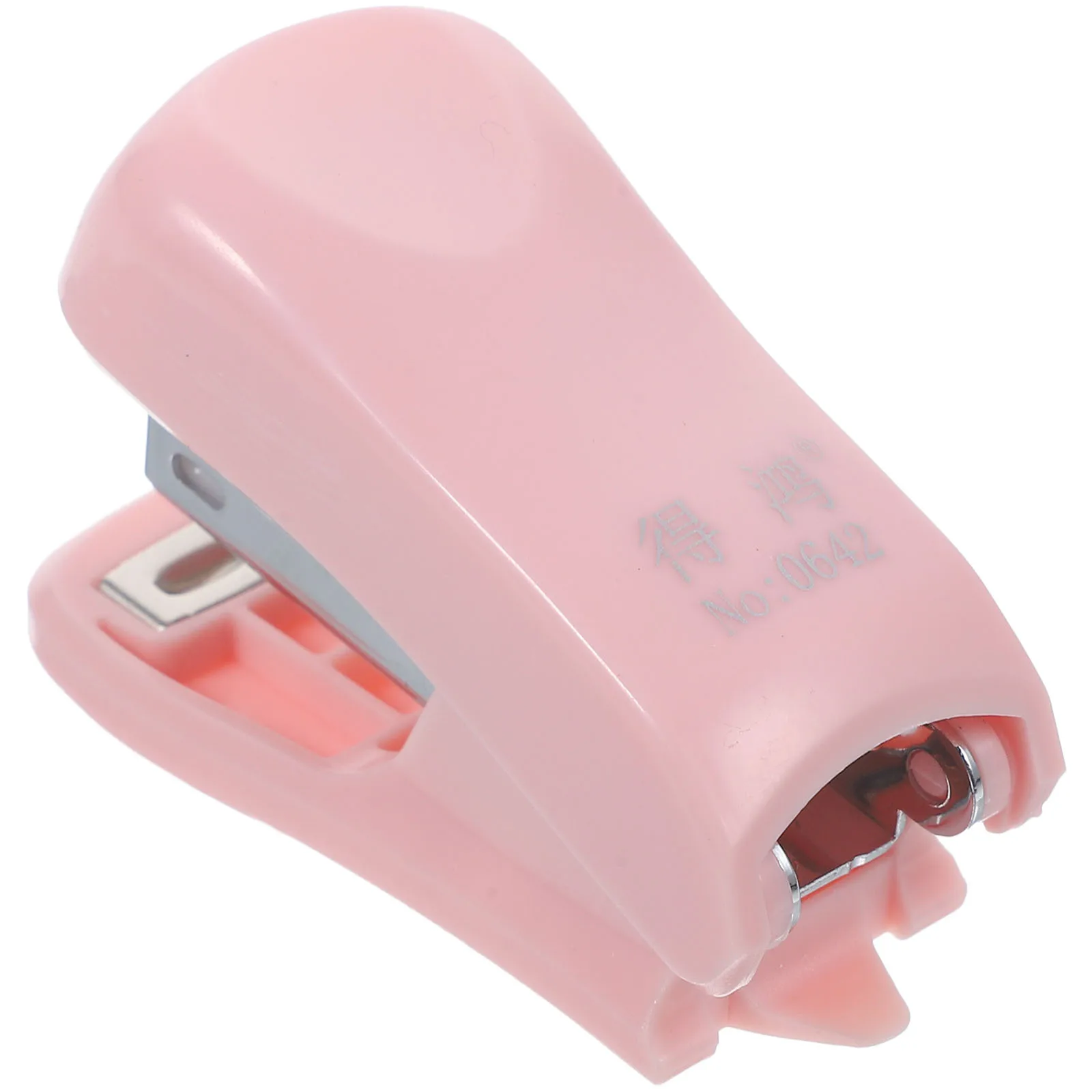 1 set 1 Set Mini Compact Handheld Office For Classroom Desk Metal Book Creative Small Stapler High-Durability Easy-Carry Office
1 set 1 Set Mini Compact Handheld Office For Classroom Desk Metal Book Creative Small Stapler High-Durability Easy-Carry Office