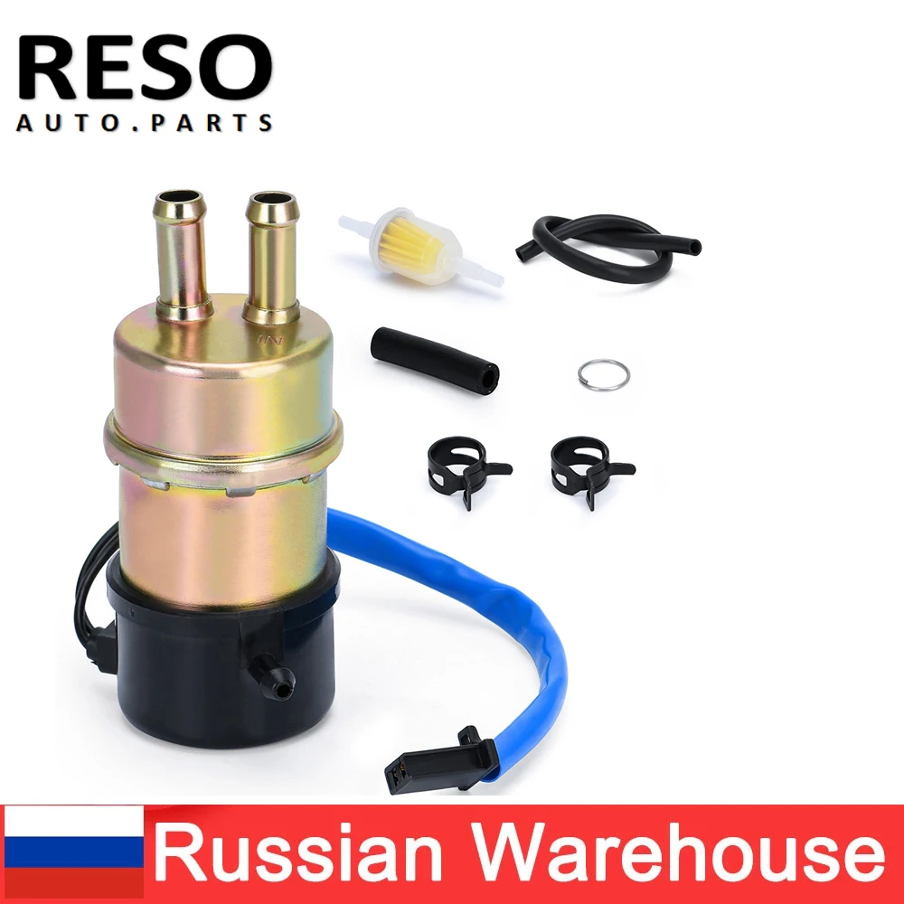 RESO-New Motorcycle fuel pump 12v fuel pump FOR HONDA CBR600F CBR 600 F 1995 1996 1997 1998 1999 2000 FUEL PUMP OUTSIDE TANK
RESO-New Motorcycle fuel pump 12v fuel pump FOR HONDA CBR600F CBR 600 F 1995 1996 1997 1998 1999 2000 FUEL PUMP OUTSIDE TANK