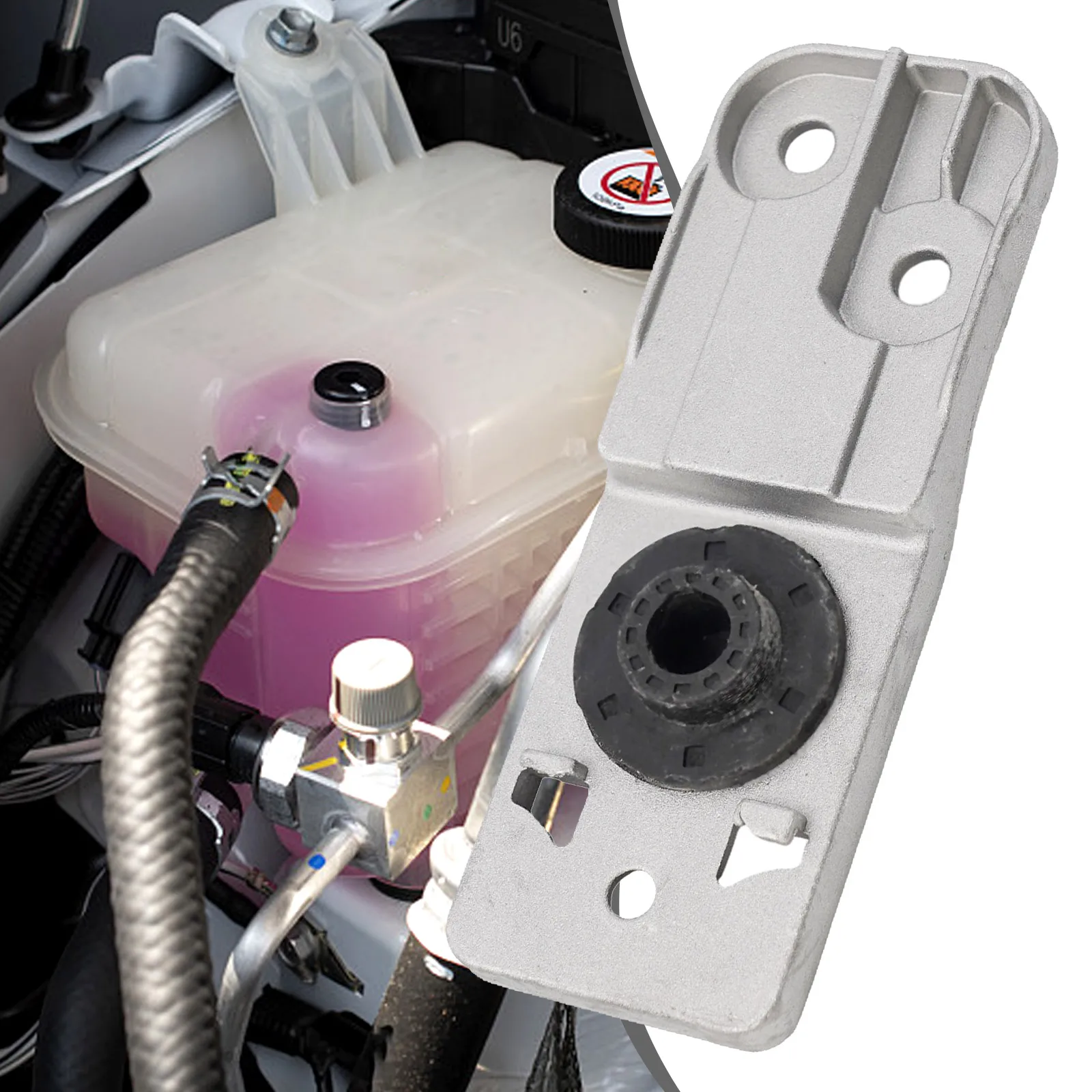 Lower Radiator Bracket 1310008 13337826 1x 8.25X3.54X0.59inch Accessories Aluminum Aluminum Alloy Silver Brand New
Lower Radiator Bracket 1310008 13337826 1x 8.25X3.54X0.59inch Accessories Aluminum Aluminum Alloy Silver Brand New