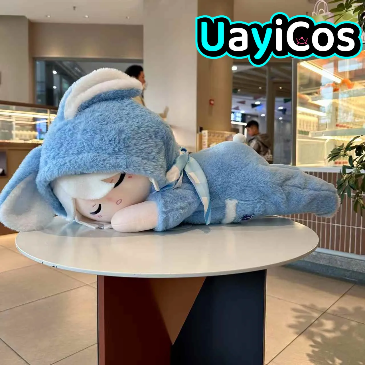 60cm Anime Genshin Impact Furina Focalors Cartoon Stuffed Plushies Plush Cotton Doll Clothes Soft Pillow Figure Game Toy Kids
60cm Anime Genshin Impact Furina Focalors Cartoon Stuffed Plushies Plush Cotton Doll Clothes Soft Pillow Figure Game Toy Kids