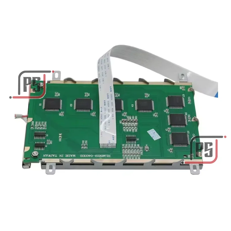 LCD EW50367NCW for Compatible New HLM8620-6 HLM8619 HLM8619-040300 Industrial LCD Display Screen Panel
LCD EW50367NCW for Compatible New HLM8620-6 HLM8619 HLM8619-040300 Industrial LCD Display Screen Panel