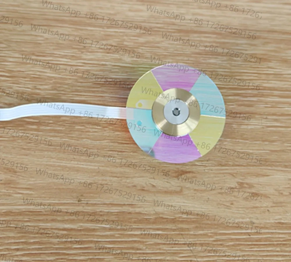 Original Projector Color Wheel Fit For HD20 / HD22 / HD200X / HD2200 / IS800C / HD180 / HT19 Projectors
Original Projector Color Wheel Fit For HD20 / HD22 / HD200X / HD2200 / IS800C / HD180 / HT19 Projectors