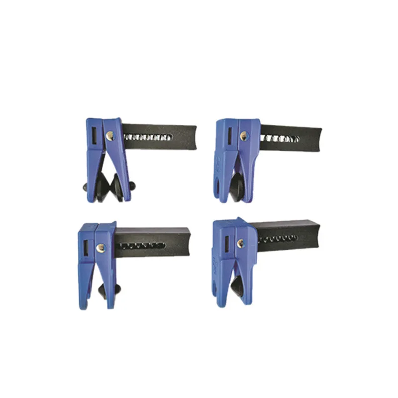 4-Piece Vertical Tube Clip, Compatible with Multi-size, Auto Repair Hardware Tools
4-Piece Vertical Tube Clip, Compatible with Multi-size, Auto Repair Hardware Tools