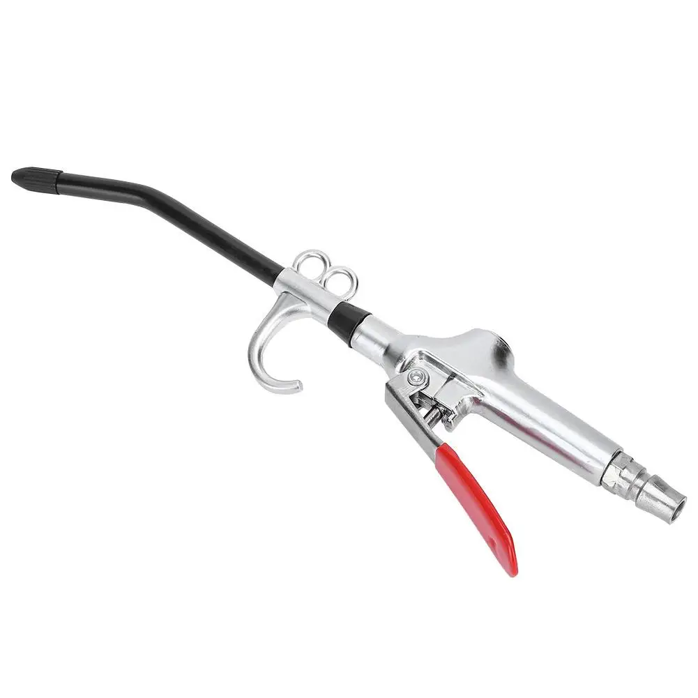 Pneumatic Duster High Pressure Stainless Steel Blower Dust Cleaning Spray Tool Portable Air Dust Remover
Pneumatic Duster High Pressure Stainless Steel Blower Dust Cleaning Spray Tool Portable Air Dust Remover