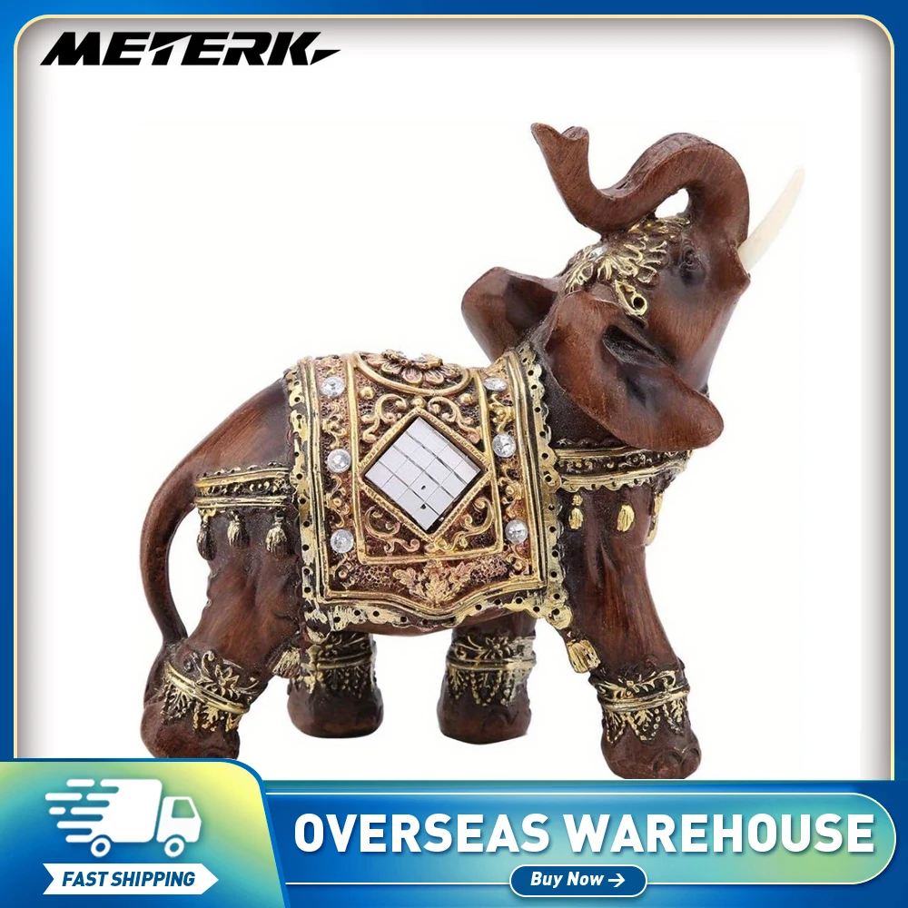 Wooden Elephant Sculpture Handicraft, Lucky Feng Shui Wood Grain Elephant Statue Sculpture Home Decoration
Wooden Elephant Sculpture Handicraft, Lucky Feng Shui Wood Grain Elephant Statue Sculpture Home Decoration