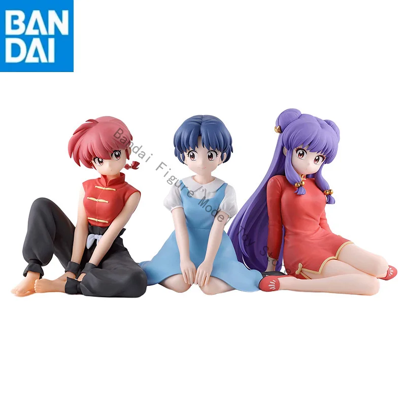 BANDAI NAMCO BANPRESTO в наличии, оригинальная фигурка Ranma1/2 Relax time Saotome Ranma Tendou Akane и шампунь, модель игрушки из ПВХ
BANDAI NAMCO BANPRESTO в наличии, оригинальная фигурка Ranma1/2 Relax time Saotome Ranma Tendou Akane и шампунь, модель игрушки из ПВХ