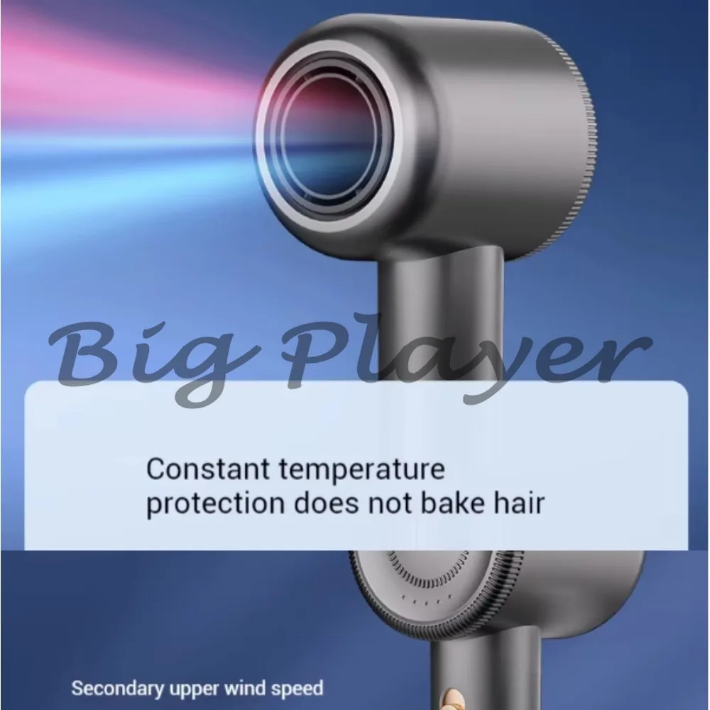 Salon hair dryer 1600 watts high-speed negative ion household blower multi-type
Salon hair dryer 1600 watts high-speed negative ion household blower multi-type