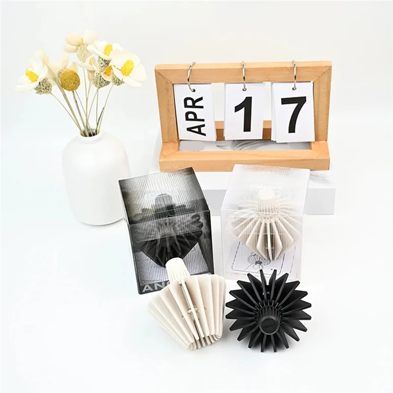 A27F-Adjustable Papers Filter Shaping Tool Suitable For Multiple Filter Cups Range From 36° To 60° Design
A27F-Adjustable Papers Filter Shaping Tool Suitable For Multiple Filter Cups Range From 36° To 60° Design