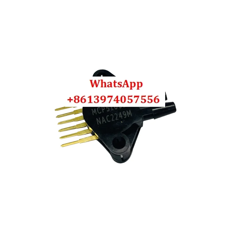 MCP5100DP/AP/GP Pressure Sensor, Differential Pressure, Replacement MPX5100DP 0-100KPA 5V
MCP5100DP/AP/GP Pressure Sensor, Differential Pressure, Replacement MPX5100DP 0-100KPA 5V