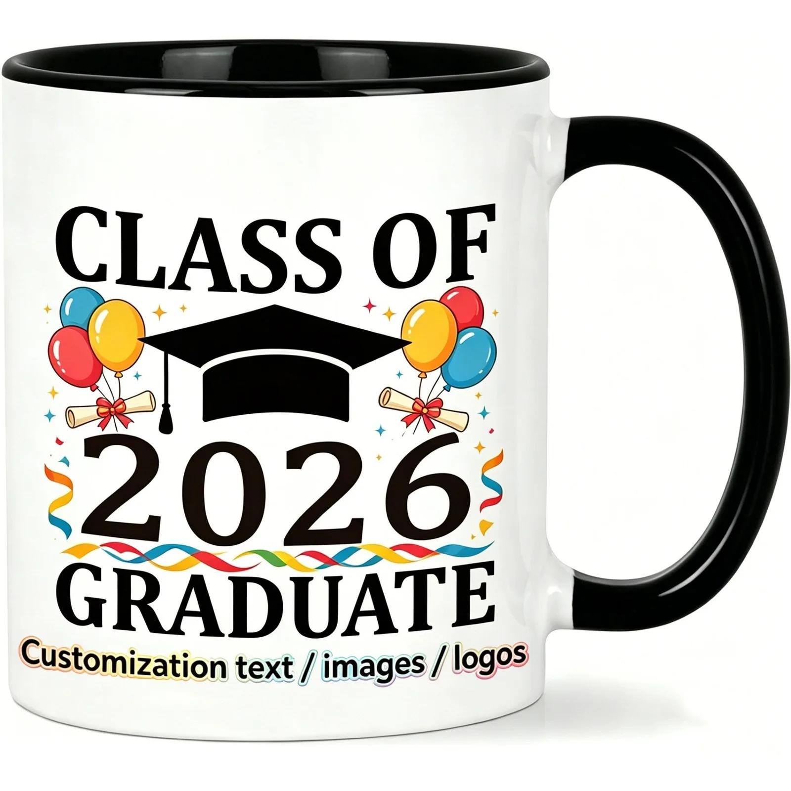 Personalized Graduation Mug for Best Friend Custom Name Photo Friendship Gift
Personalized Graduation Mug for Best Friend Custom Name Photo Friendship Gift