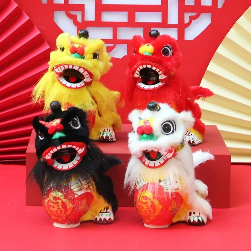 Lion Head Car Decoration Lion Head South Chinese Style Handicraft Home Decoration
Lion Head Car Decoration Lion Head South Chinese Style Handicraft Home Decoration