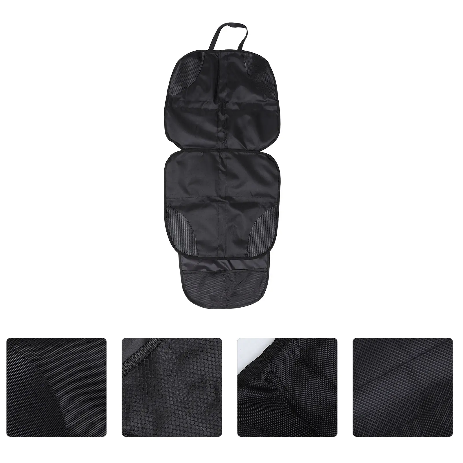 Protector Cover Pad For Child Safety Auto Vehicle Protector Mat Large Mesh Pocket Easy Installation Durable
Protector Cover Pad For Child Safety Auto Vehicle Protector Mat Large Mesh Pocket Easy Installation Durable