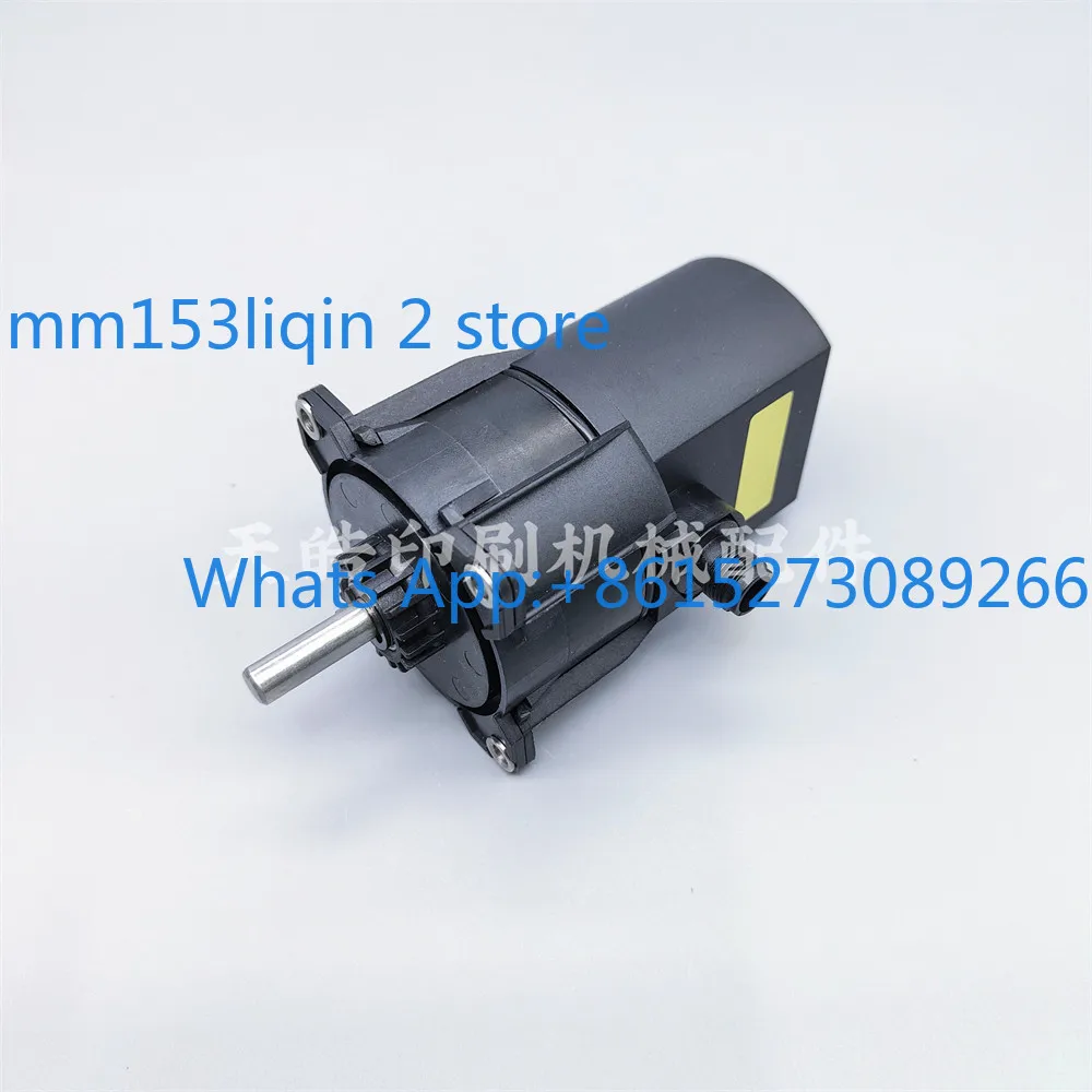 SM74 motor M4.112.1311 printing motor stay plate printing machine accessories
SM74 motor M4.112.1311 printing motor stay plate printing machine accessories