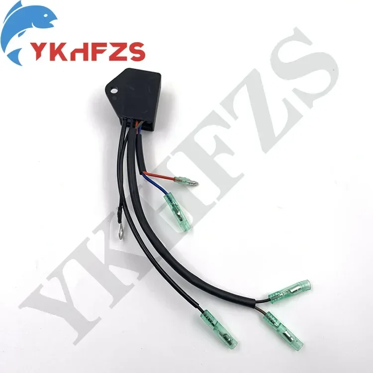 3G2-06060-2 3G2-06060-1 CDI COIL UNIT ASSY For Tohatsu Outboard M9.9 M18 9.9HP 15HP 18HP 3G2060602M Nissan NS15 N18 3G2-06060
3G2-06060-2 3G2-06060-1 CDI COIL UNIT ASSY For Tohatsu Outboard M9.9 M18 9.9HP 15HP 18HP 3G2060602M Nissan NS15 N18 3G2-06060