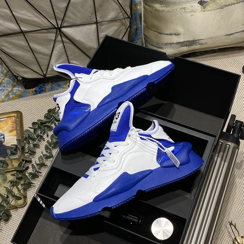 New Fashion Men Casual Shoes Genuine Leather Breathable Women Luxury Sneakers Street Youth Sports Shoes Outdoor Running Shoes
New Fashion Men Casual Shoes Genuine Leather Breathable Women Luxury Sneakers Street Youth Sports Shoes Outdoor Running Shoes