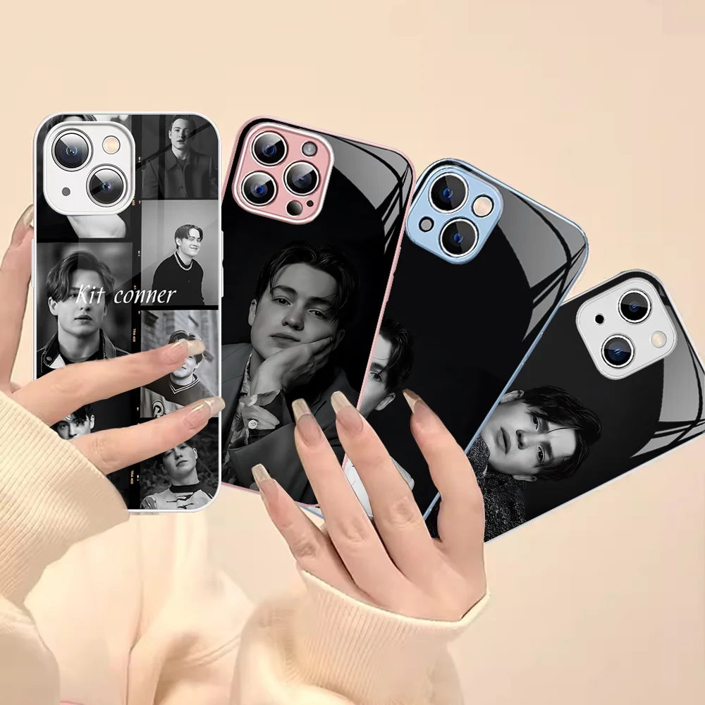 Actor Kit Connor Phone Case Tempered Glass For Iphone 14 13 12 11 Pro Mini XS MAX 14Plus X XS XR Cover
Actor Kit Connor Phone Case Tempered Glass For Iphone 14 13 12 11 Pro Mini XS MAX 14Plus X XS XR Cover