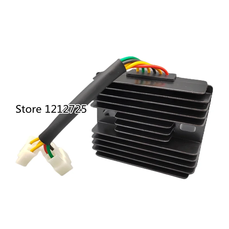 CFMOTO motorcycle CF250T Regulator rectifier Silicon rectifier Regulator 172MM engine SMDT250C-1
CFMOTO motorcycle CF250T Regulator rectifier Silicon rectifier Regulator 172MM engine SMDT250C-1