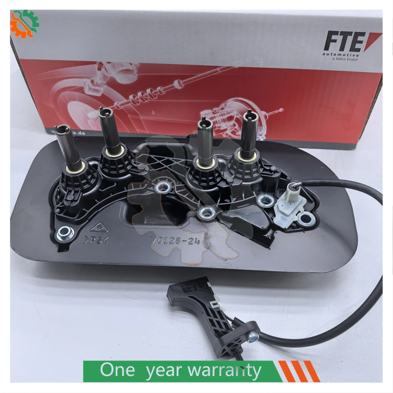 Valeo Genuine New Gear Selector DL382 0CK 0DN Automatic Transmission 0CK325110G For Audi A6 A7 S6 Lola
Valeo Genuine New Gear Selector DL382 0CK 0DN Automatic Transmission 0CK325110G For Audi A6 A7 S6 Lola